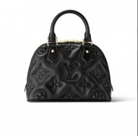 Louis Vuitton Alma BB