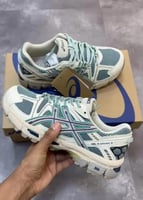 ASICS Gel-Kahana 8 Khaki Blue