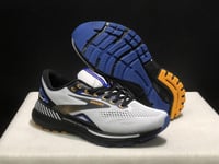 Brooks Adrenaline GTS 23 Shock-absorbing Wear-resi...