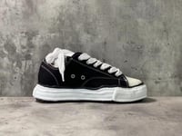 Maison Mihara Yasuhiro Peterson OG Sole Canvas Low...
