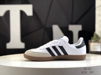 Adidas samba Vegan Cloud White