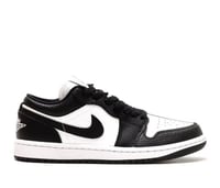 Air Jordan 1 Low White/Black