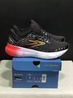 Brooks Glycerin GTS 20 Shock-absorbing Wear-resist...