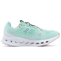 On running Cloudsurfer Teal/Green