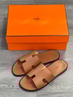 Hermes slippers for men