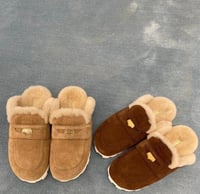 Miu Miu Brown Flat