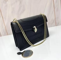 Bvlgari Serpenti Forever shoulder bag