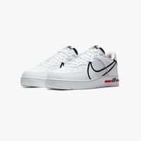 Nike air force 1 Low React White Red