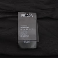 prada multi-pocket logo shorts 16