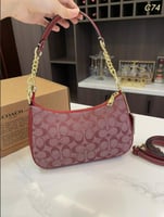 Coach Teri Shoulder Bag