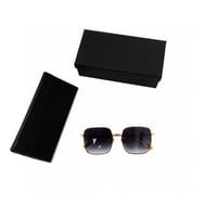 CD STELLAIRE square-framed sunglasses