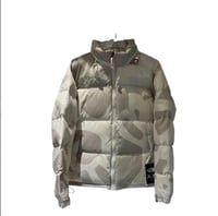 جاكيت ذا نورث منفوخ كاجوال الشتوية