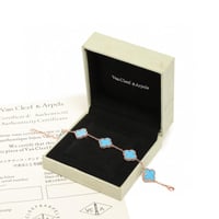 Van cleef bracelet