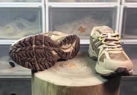 Asics Gel Flux 4 Brown