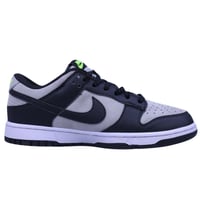 Nike dunk low Black Grey