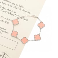 Van cleef bracelet