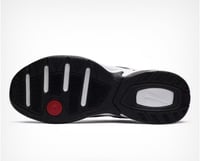 Nike M2k White Black Red