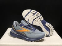 Brooks Adrenaline GTS 23 Shock-absorbing Wear-resi...