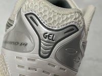 ASICS Gel-Kayano 14 Cream/Silver