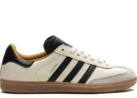 Adidas x JJJJound Samba OG "Off White/Core Black