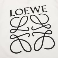 Loewe Classic logo-print crewneck short sleeves