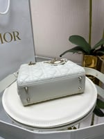 Lady dior bag