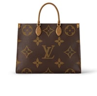 Louis Vuitton OnTheGo MM tote bag
