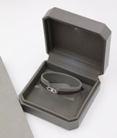 Black Messika bracelet