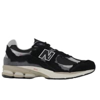 New Balance 2002R Black Grey