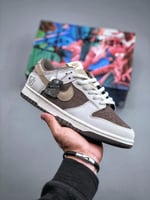 Otomo Katsuhiro x Nike SB Dunk Low “Steamboy OST”L...