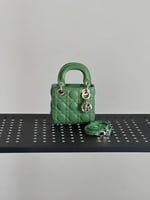 Lady Dior micro