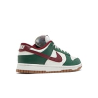 DUNK LOW GORGE GREEN