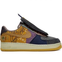 Nike Air Force 1 X Travis Scott Cactus Jack