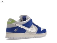 Fly Streetwear x Nike Dunk SB Low "Gardenia"