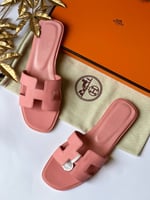 Hermes slipper