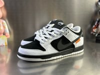 Nike SB Dunk Low x TIGHTBOOTH 'White Black'