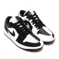 Air Jordan 1 Low White/Black