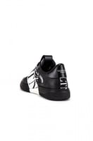 Valentino low-top black