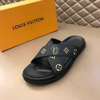 louis vuitton slippers