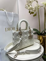 Lady dior bag