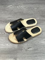 Hermes slippers for men