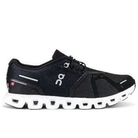 On Running-Cloud 5 mesh Black/White