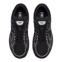 Dior B30 Trainer Black Black