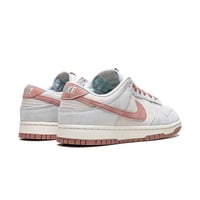 Nike sb dunk low fossil Rose