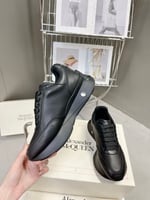 ALEXANDER MCQUEEN Sprint Runner Sneakers