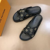 louis vuitton slippers