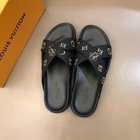 louis vuitton slippers
