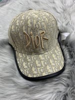 Dior cap