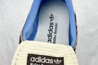 WALES BONNER SAMBA PONY LEO LOW TRAINERS