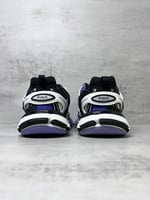 Balenciaga track 1 purple white